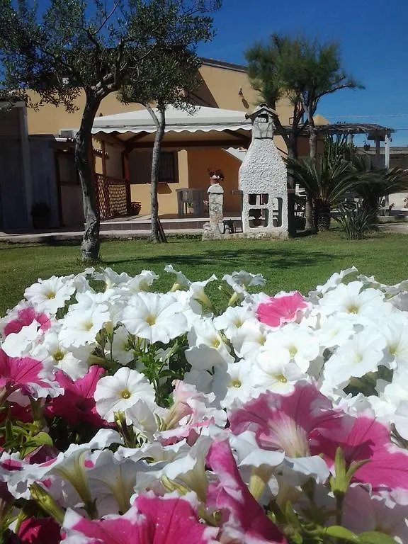 Kamarina Land Bed & Breakfast Santa Croce Camerina