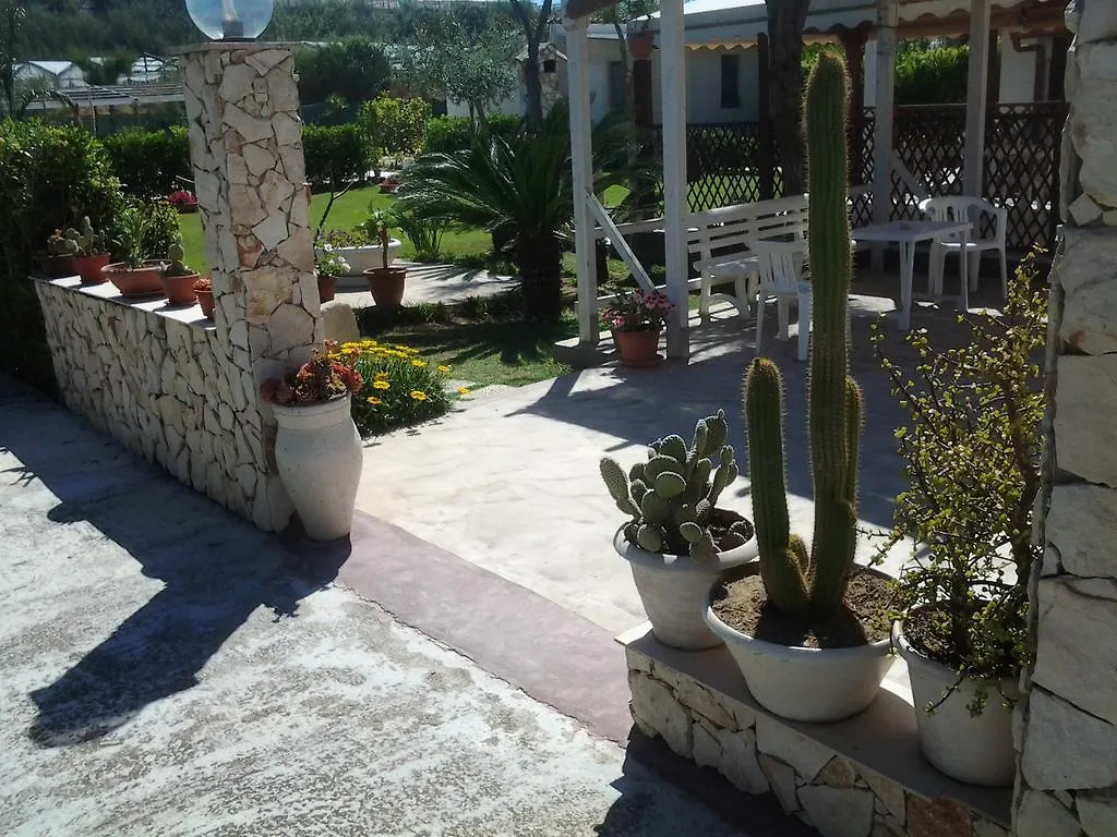 **  Kamarina Land Bed & Breakfast Santa Croce Camerina Italy